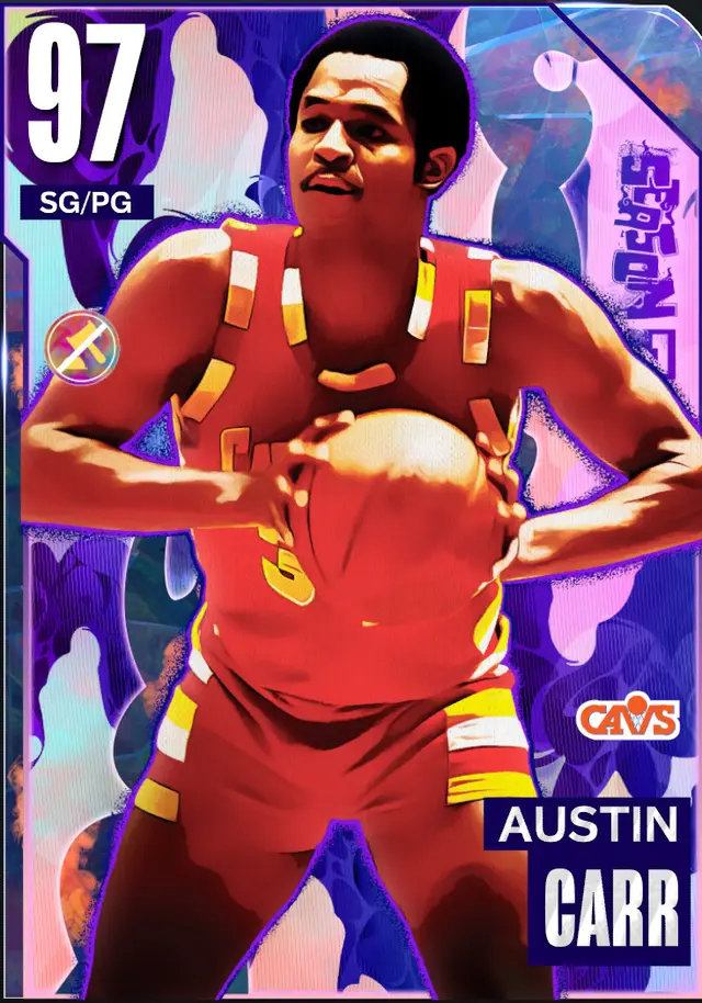 (OPAL) Austin Carr (97 OVR)