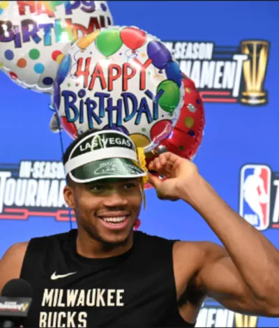 ITS MY BIRTHDAY