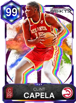 99 Clint Capela | Generation NEXT