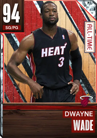 Dwayne Wade