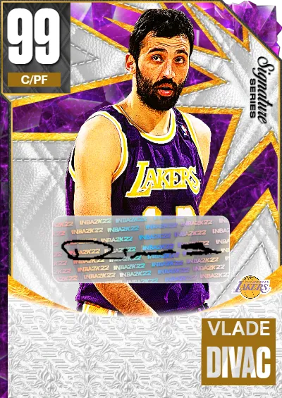Signature Series Lock In
