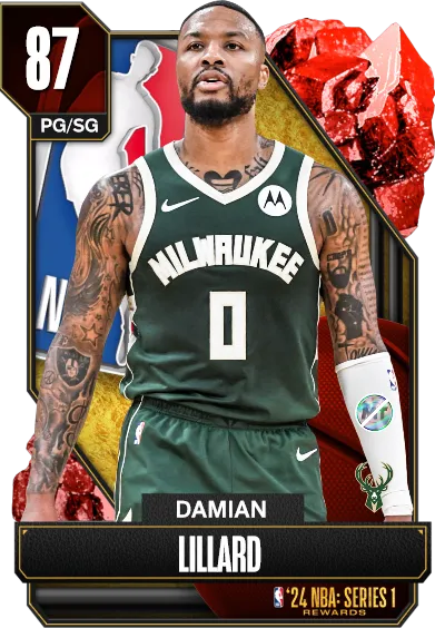 Damian Lillard