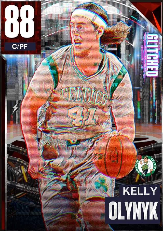 (RUBY) Kelly Olynyk (88 OVR)