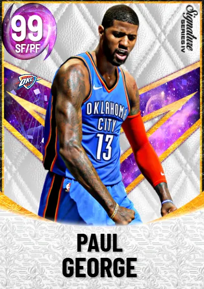 paul george