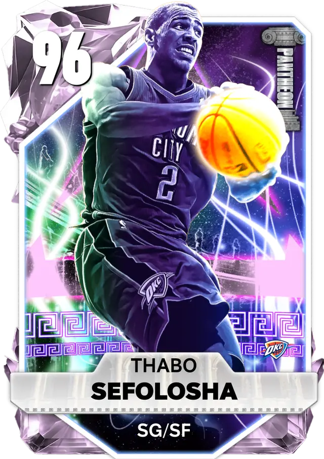 (PD) Thabo Sefolosha (96 OVR)