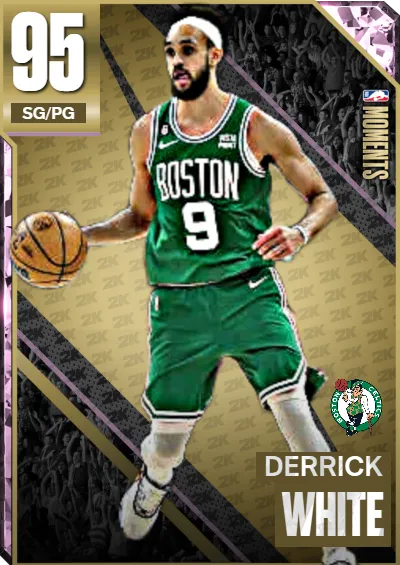 Derrick White