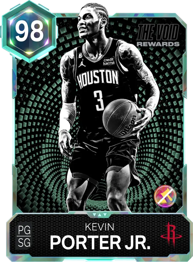 (OPAL) Kevin Porter Jr. (98 OVR)