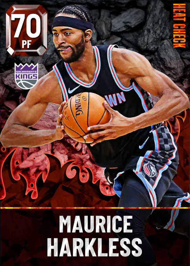 (GOLD) Maurice Harkless (70 OVR)
