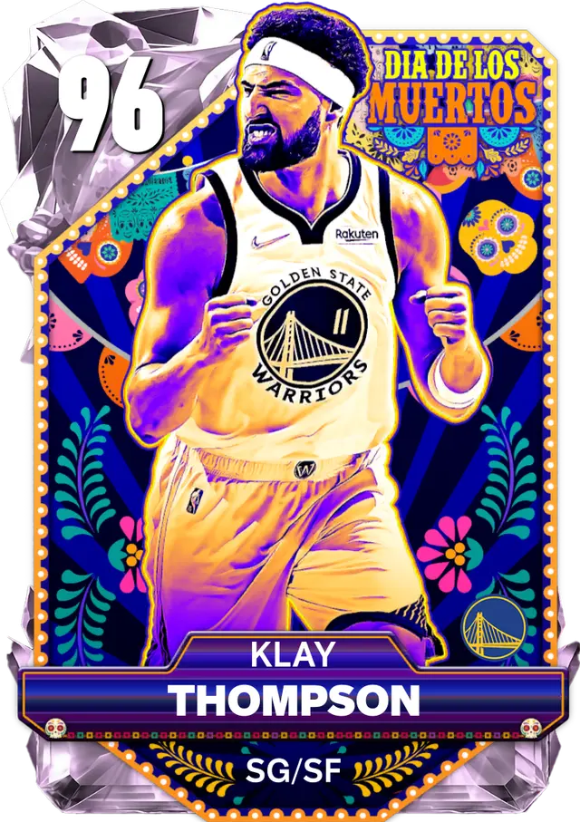 (PD) Klay Thompson (96 OVR)