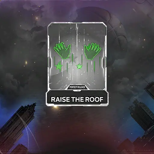 Raise the Roof Green Release