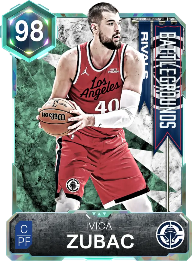 (OPAL) Ivica Zubac (98 OVR)