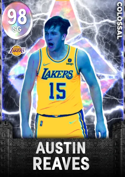 Austin Reaves