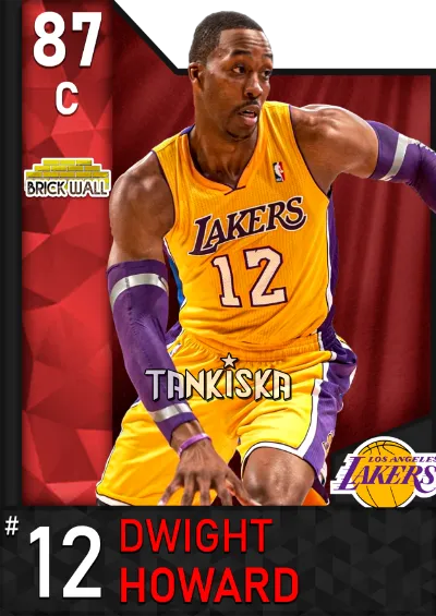 '12-'13 Dwight Howard