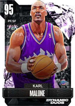 95 Karl Malone | Dynamic Duos