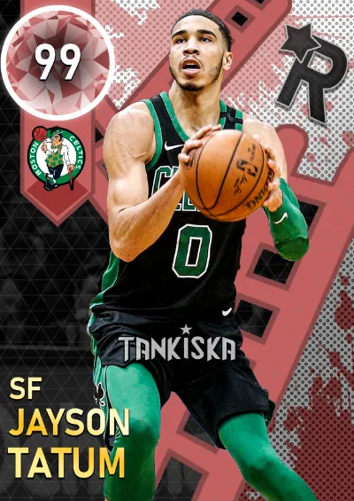 '17-'18 Jayson Tatum