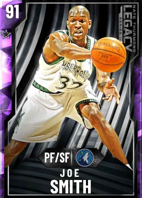 (AMETHYST) Joe Smith (91 OVR)