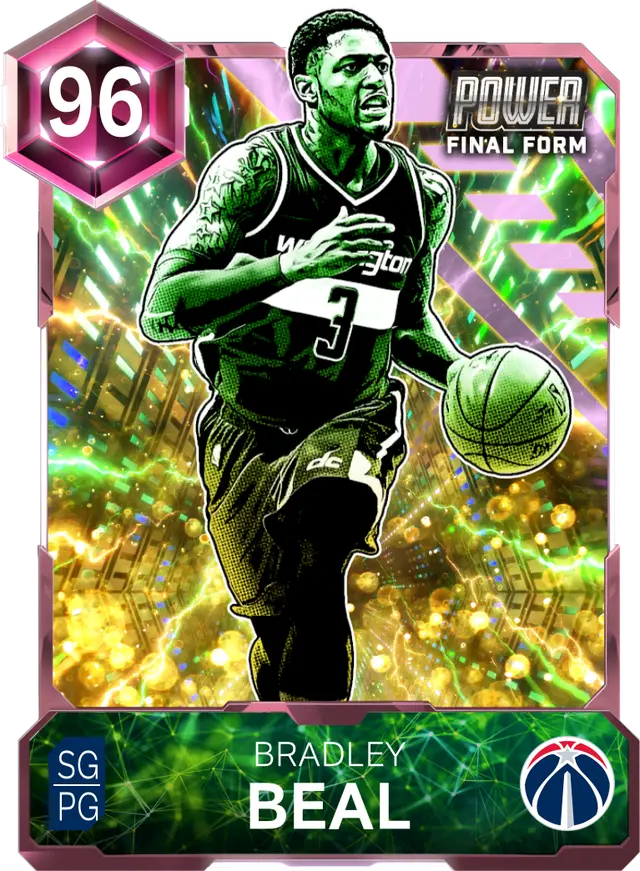 (PD) Bradley Beal (96 OVR)