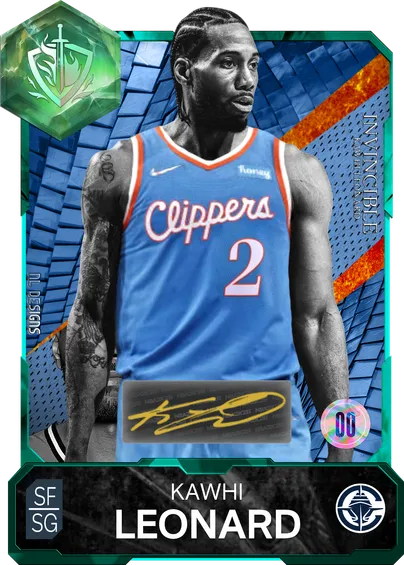 The Klaw (2021 City Jersey Swap)