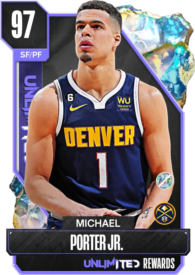 (OPAL) Michael Porter Jr. (97 OVR)