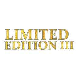 Limited Edition III
