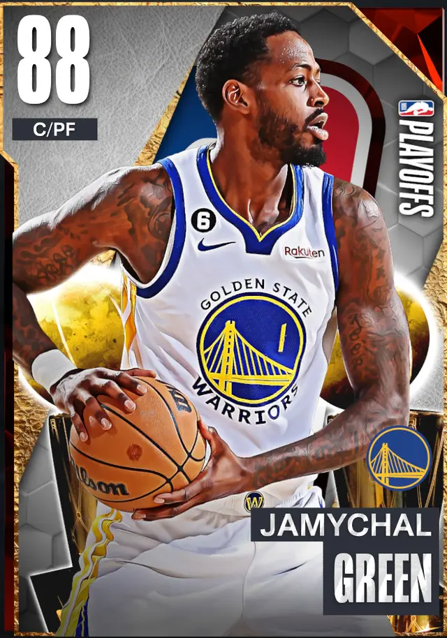 (RUBY) JaMychal Green (88 OVR)