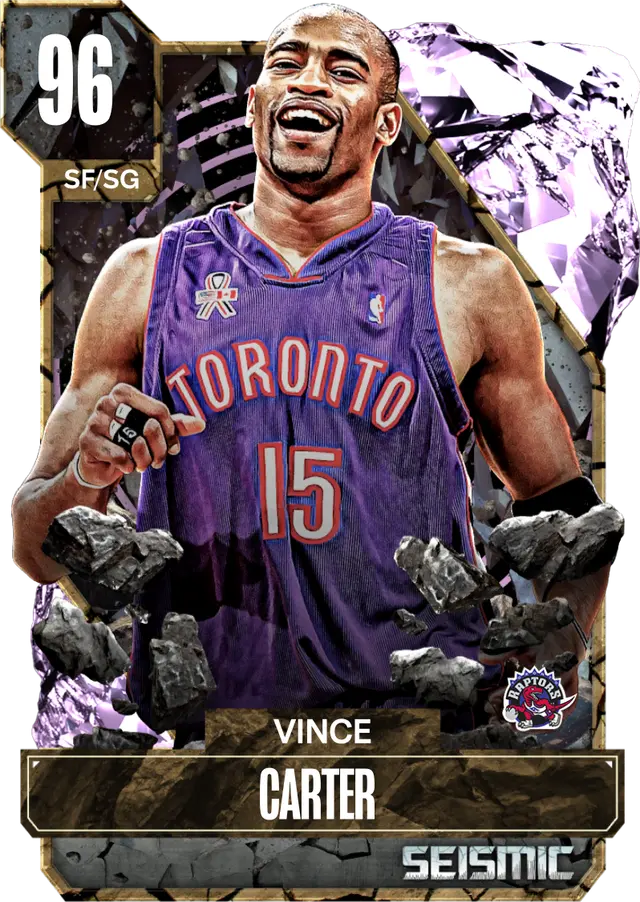 (PD) Vince Carter (96 OVR)