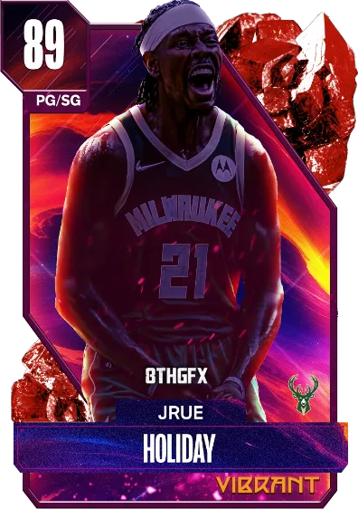 Jrue Holiday