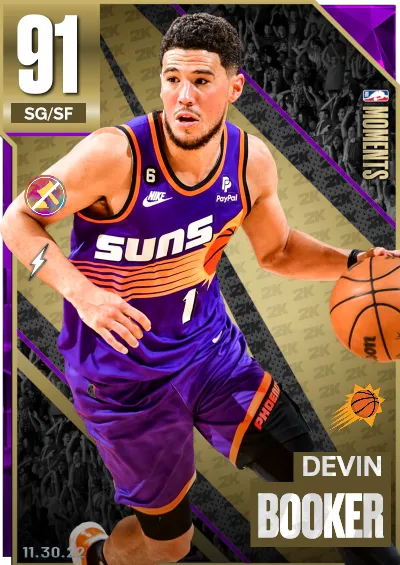 Devin Booker