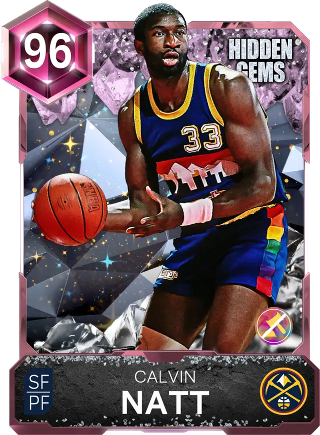 (PD) Calvin Natt (96 OVR)
