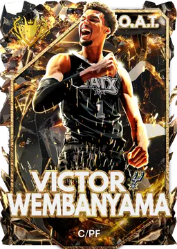 Victor Wembanyama