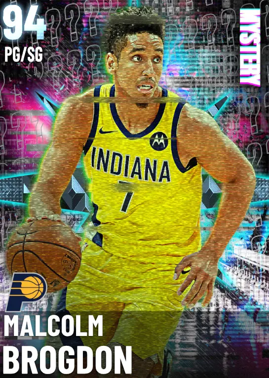 (DIAMOND) Malcolm Brogdon (94 OVR)