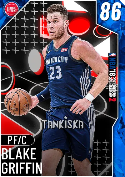 '17-'18 Blake Griffin