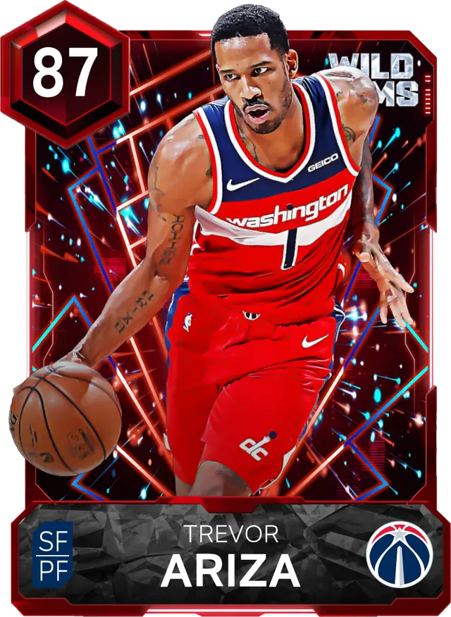 (RUBY) Trevor Ariza (87 OVR)