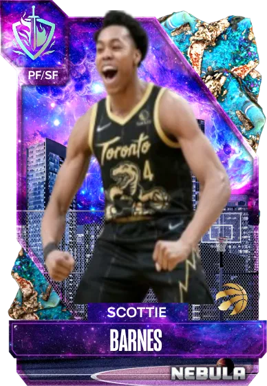 SCOTTIE BARNES