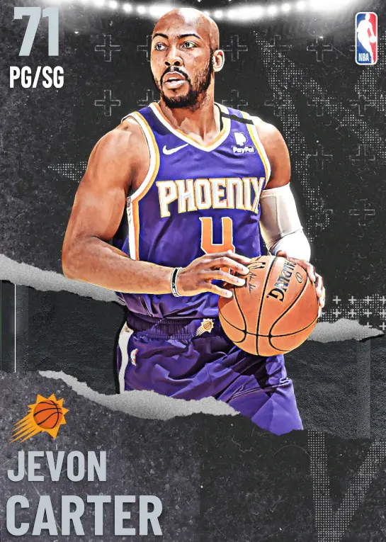71 Jevon Carter | Phoenix Suns
