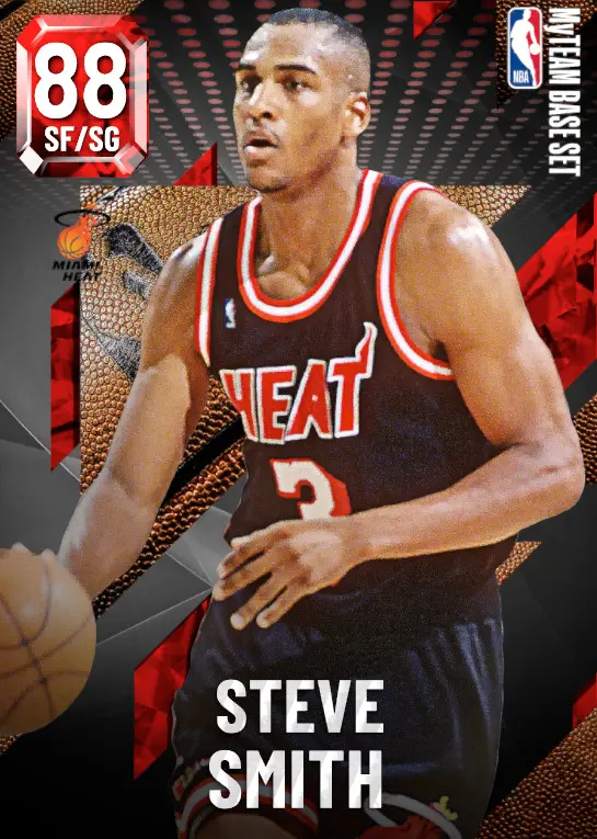 (RUBY) Steve Smith (88 OVR)