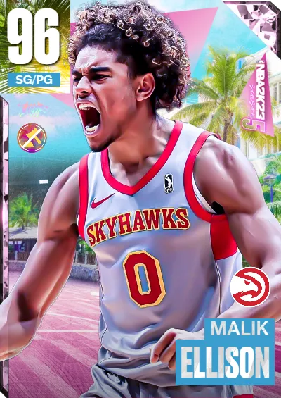 Malik Ellison (Duo with Pervis)