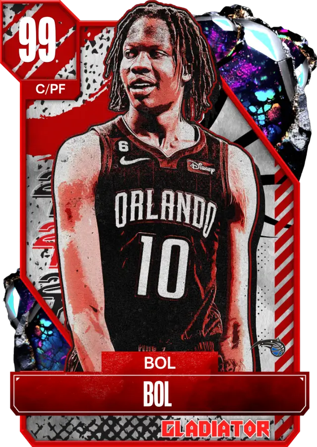 (DM) Bol Bol (99 OVR)