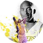 Kobe is my goat