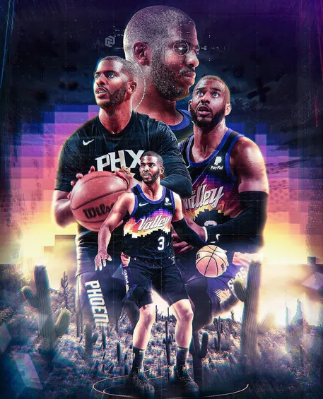 Last year before CP3 retires mannn