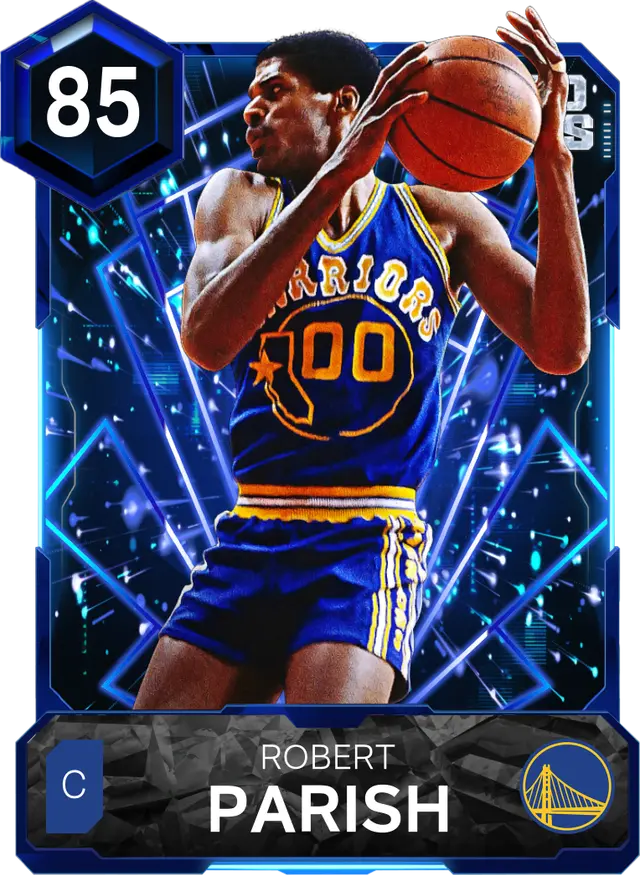 (SAPPHIRE) Robert Parish (85 OVR)