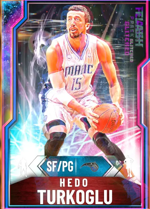 (OPAL) Hedo Turkoglu (99 OVR)