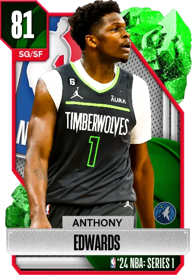Anthony Edwards