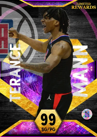 Terance  Mann