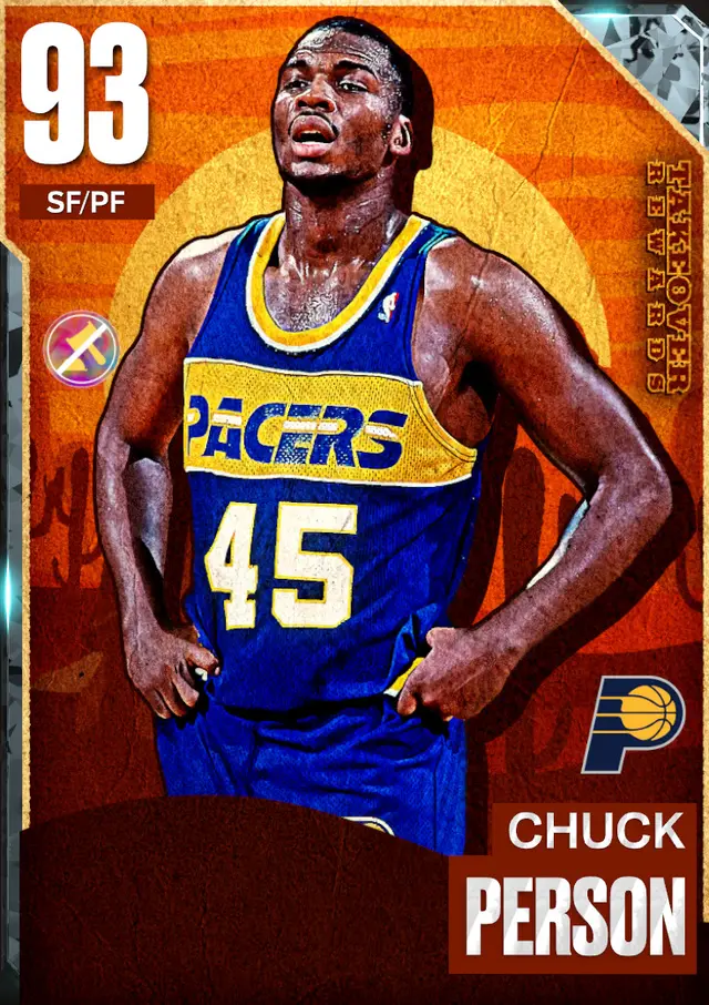 (DIAMOND) Chuck Person (93 OVR)