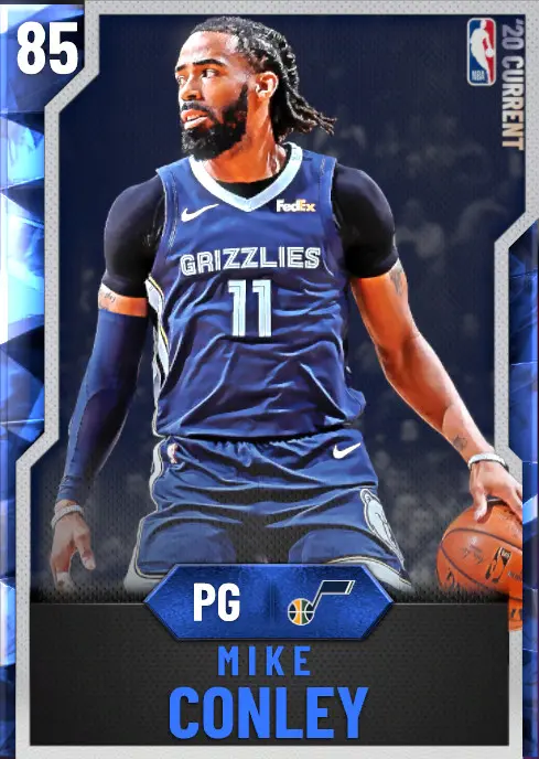 (SAPPHIRE) Mike Conley (85 OVR)