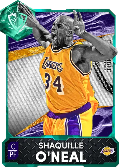 Invincible Shaq (Boll Temp)