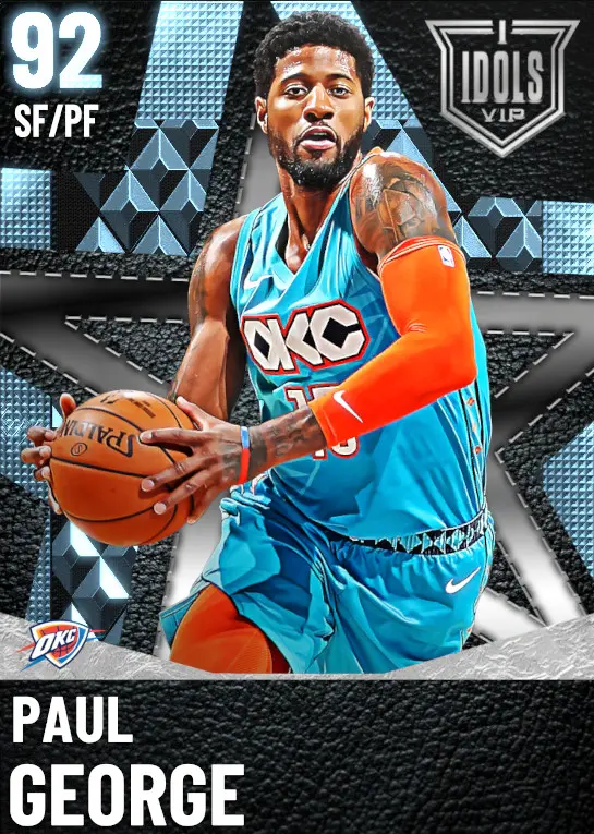 (DIAMOND) Paul George (92 OVR)