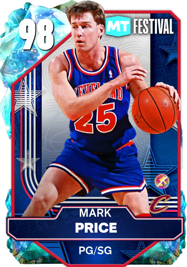 (OPAL) Mark Price (98 OVR)