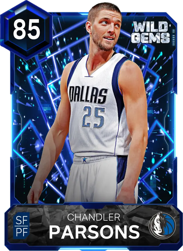(SAPPHIRE) Chandler Parsons (85 OVR)